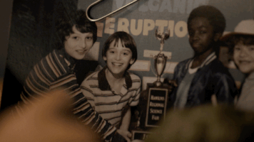 strangerthings season 1 stranger things season 1 stranger things GIF