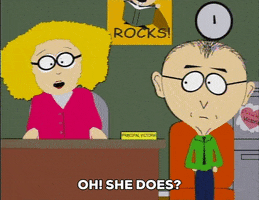 GIF by South Park 