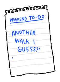 Stay Home To Do List Sticker by hephee