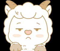 無奈 GIF by EVANS艾特兔