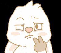 Bunny GIF by ATTITUDETO艾特兔