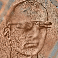 Art Face GIF by Alex Boya