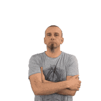 Tired Good Morning Sticker by Studio Campo | creatieve communicatie