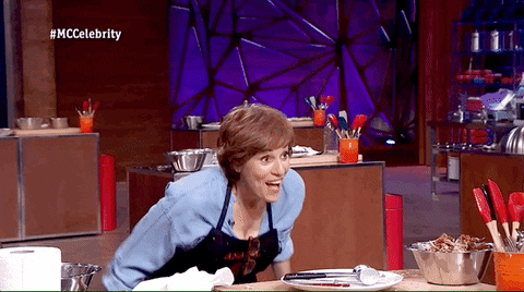 Television Stickers GIF by MasterChef España