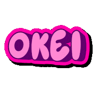 YoSoyCorax ok happiness colores felicidad Sticker