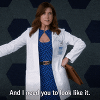 Clarify Greys Anatomy GIF by ABC Network