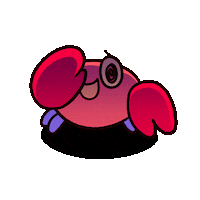 Happy Marine Life Sticker by pikaole