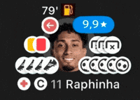 kraladam11 raphinha kraladam11 raphinha stats GIF