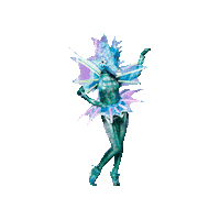 Teamseahorse Sticker by The Masked Singer UK