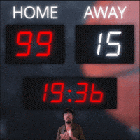 15 Away GIF