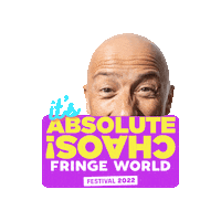 Fringe World Sticker by Matt Hale Hypnotist