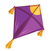 JKShoppingDF summer tropical verao laje Sticker