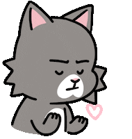 Emoji Love Sticker by Ai and Aiko