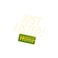 Justlisted Newlisting Sticker by HowardHannaSB