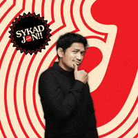 Jamilos GIF by by Heru Sugiarta