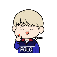 drizzle_120 hanya 한야 hanyacrew 한야크루 Sticker
