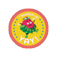 Melon Ws Sticker by Watermelon Swim