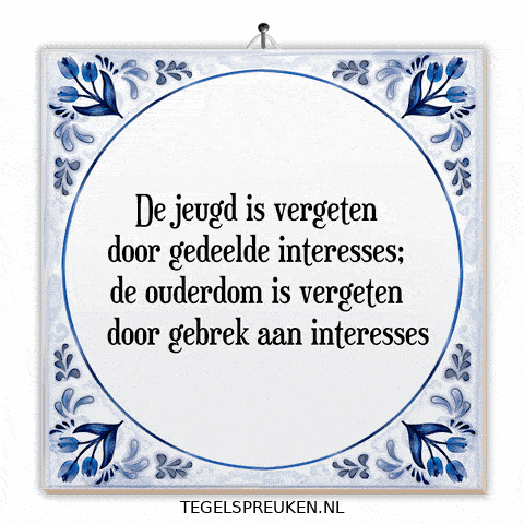 Humor Wijsheid GIF by Tegelspreuken.nl