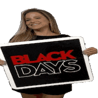 Black Friday Sticker by Lojas Leader