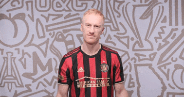 Soccer What GIF by Atlanta United