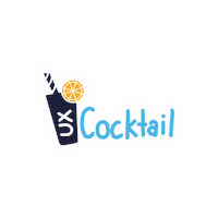 ux_and_i ux uxi uxcocktail Sticker