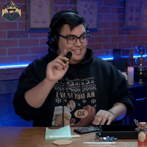 Dungeons And Dragons Wrestling GIF by Hyper RPG
