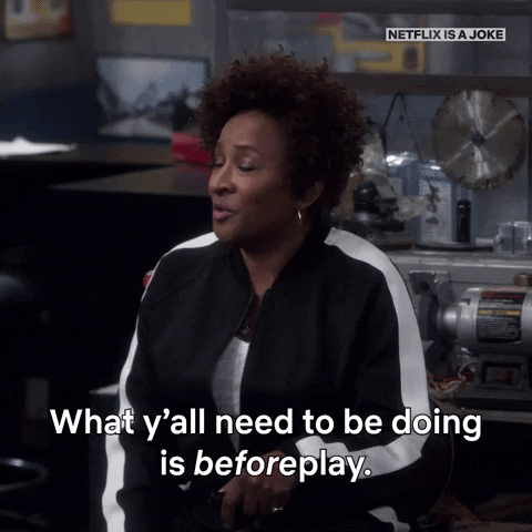 Mike Epps Comedy GIF by Netflix Is a Joke