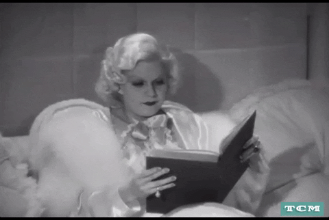 Jean Harlow Mgm GIF by Turner Classic Movies