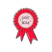 Rosett Sticker