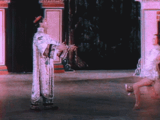 myrna loy pirouette GIF by Warner Archive