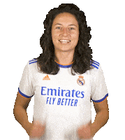 Sport Thumbs Up Sticker by Real Madrid