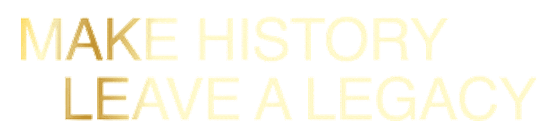 Makehistory Sticker by Demesmin and  Dover