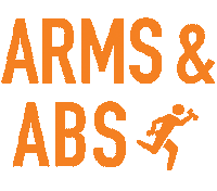 Fitness Workout Sticker by Shred415