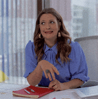 Work Omg GIF by The Drew Barrymore Show