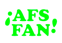 AFSArgentina afs afseffect afsprograms afsers Sticker