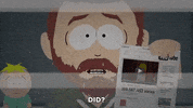 GIF by South Park 