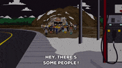 night crowd GIF by South Park 