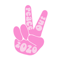 2020 Sticker by Shop Jill and Ally