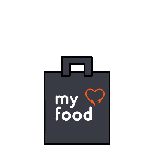 Myfood_ru еда ВКУСНО my food myfood Sticker