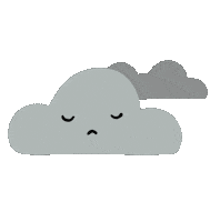 Sad Miss You Sticker by Demic