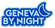 Night Out Party Sticker by Geneva Tourism