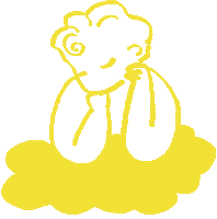 valentines day cloud Sticker by Fluff
