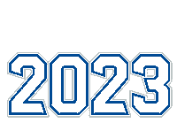 Classof2023 Sticker by American Military University