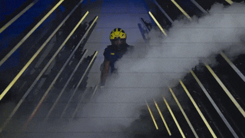 Go Blue Michigan Football GIF by Michigan Athletics