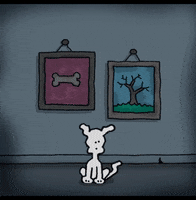 i love you heart GIF by Chippy the Dog
