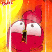 Angry Fire GIF