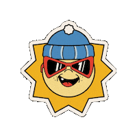 Sticker by No Earbuds!