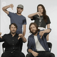 no way family GIF by Spotify