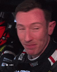 Interview What GIF by FIA World Rally Championship