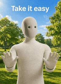 Chill Ai GIF by 1X Technologies
